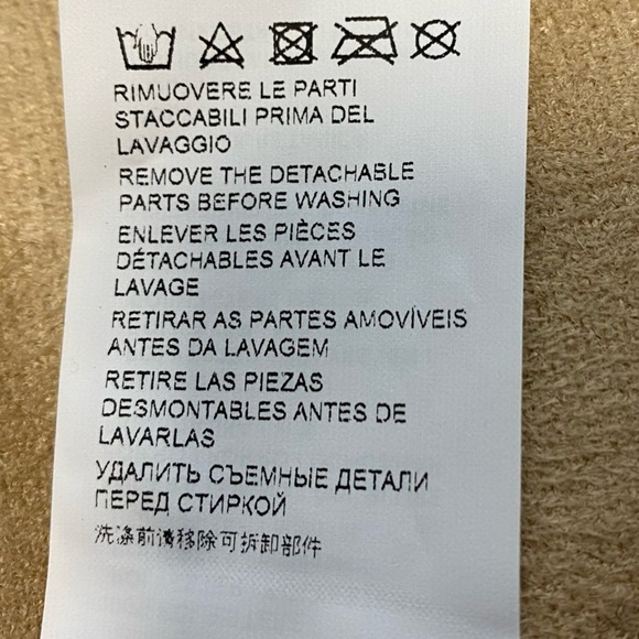 Pinko belted faux leather dress - Picture 11 of 13